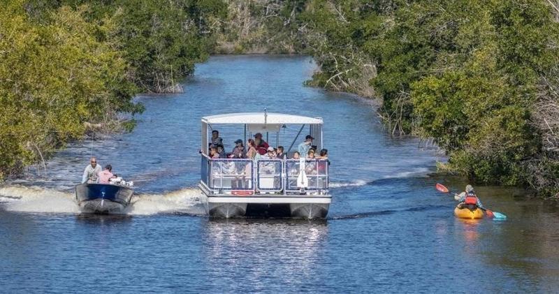 °HOTEL FLAMINGO ADVENTURES AT EVERGLADES NATIONAL PARK FLAMINGO, FL ...